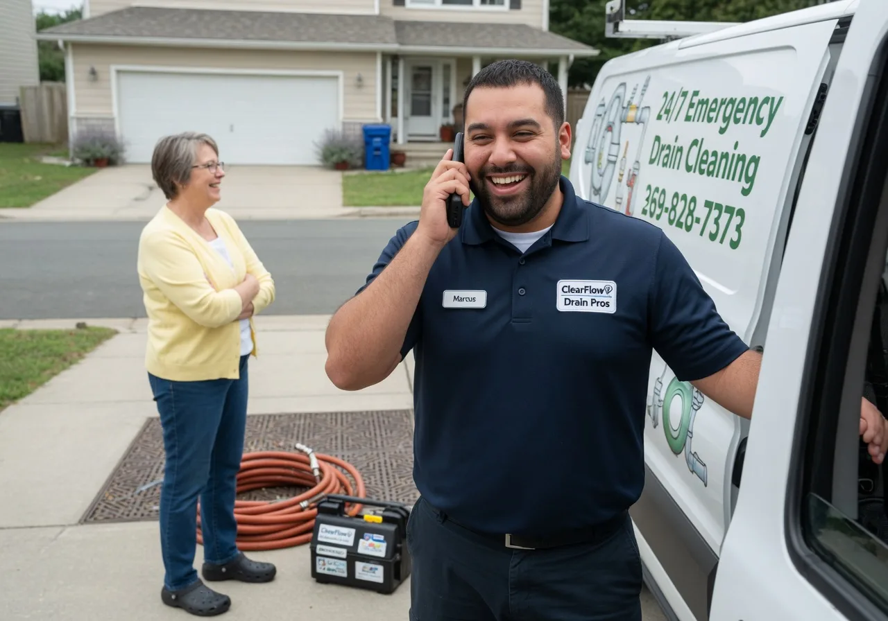 Drain Cleaning in Coos Bay, OR